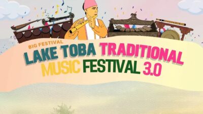 Lake Toba Traditional Music Fest Membawa Kolaborasi Masyarakat dan Seniman Lokal Sumatera Utara