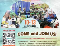The Biggest AGRICULTURE, FOOD & DRINK Expo 2023