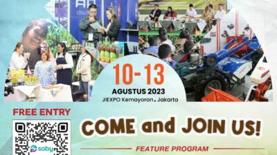 The Biggest AGRICULTURE, FOOD & DRINK Expo 2023