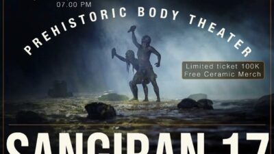 Prehistoric Body Theater: Sangiran 17