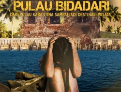 Pulau Bidadari, Destinasi Wisata yang Menyimpan Sejuta Cerita