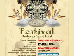 Festival Budaya Spiritual di Solo: Merefleksikan Jiwa dan Merayakan Budaya Jawa di Bulan Suro