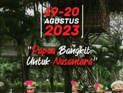 Perayaan HUT Kemerdekaan RI Ke-78: Anjungan Papua Taman Mini Indonesia Indah!