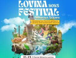 Lovina Festival: Merayakan Budaya, Alam, dan Ekonomi Lokal di Pantai Binaria Lovina, Bali Utara