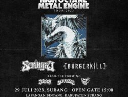 High Octane Metal Engine Tour – Seringai dan Burgerkill Bersiap Menggebrak Subang