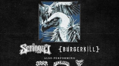 High Octane Metal Engine Tour – Seringai dan Burgerkill Bersiap Menggebrak Subang