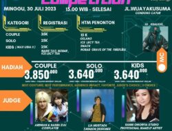 Cosplay Competition: Stay Lounge Sajikan “Coswalk Competition” Menarik di Yogyakarta!
