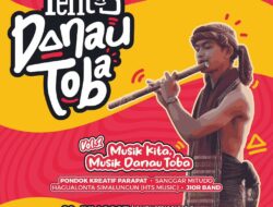 PENTAS Danau Toba Vol. 1: Menikmati Keindahan Musik Tradisional di Pinggir Danau Terbesar di Indonesia