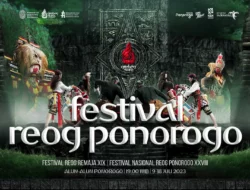 Festival Reog Ponorogo 2023: Pesona Seni Reog yang Memukau