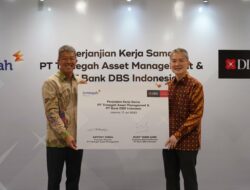 Bank DBS Indonesia dan PT Trimegah Asset Management Memperkuat Kerja Sama Melalui Produk Investasi