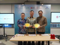 Bank DBS Indonesia Berperan Sebagai Lead Arranger Pinjaman Sindikasi US$100 Juta untuk PT State Grid Power Indonesia dalam Mendukung Transformasi Digital PLN