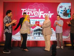 Lion Air dan Saudi Tourism Authority Mengadakan Umrah Travel Fair 2023: Rethink Summer dengan Cashback Hingga Rp 600.000 dan Kesempatan Memenangkan Doorprize dan Hadiah Menarik!