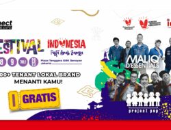 Promo J&T Express: Potongan Harga Hingga 100% di Festival Pesta Anak Bangsa untuk Mendukung Produk Indonesia