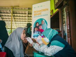 BSI Maslahat Implementing Pesantren Sehat Program in Sentul, Bogor