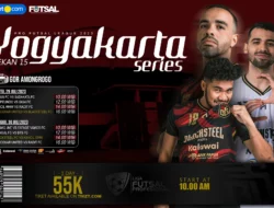 Pro Futsal League 2023 Series Siap Digelar di Yogyakarta