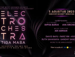 Electrochestra Tiga Masa: Konser Spektakuler Menyatukan Nostalgia dan Musik Masa Kini Indonesia