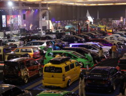 Indonesian Custom Show 2023: Ajang Bergengsi untuk Para Pegiat Kustom Otomotif