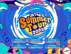 Nantikan JKT48 Summer Tour 2023 di Kotamu!