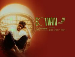 Sowan Album III Kunto Aji: Showcase Intim Menyambut Album Terbaru