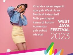 West Java Festival 2023: Perayaan Meriah Hut Jabar ke-78 !