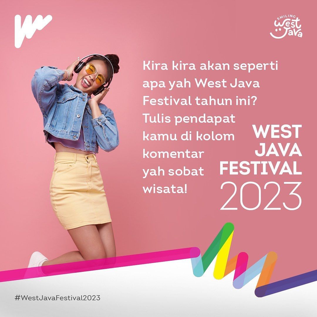 West Java Festival 2023: Perayaan Meriah Hut Jabar ke-78 !