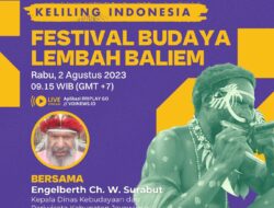 RRI Hadirkan “Voice of Indonesia vol.1”: Festival Budaya Lembah Baliem di Jayawijaya