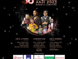 Kemilau Bintang Mewarnai TAA AAJI ke-36 Tahun 2023 di Semarang