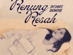 Raissa Anggiani Renung Resah Intimate Showcase Akan Hadir pada 27 Agustus 2023 di Studio Palem Kemang, DKI Jakarta