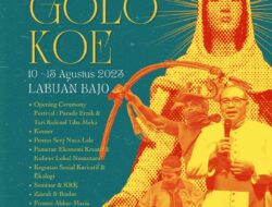 Festival Golokoe di Labuan Bajo: Merayakan Keagungan Budaya dan Alam