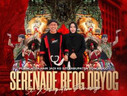 Parade Spektakuler Reog Obyok Se-Kabupaten Ponorogo Akan Meriahkan Peringatan Hari Lahir ke-527 Bumi Reog