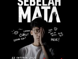 Stand-Up Comedy Special ke-2 “Sebelah Mata” Guzman Sige: Kembali Menggelitik dengan Bahasa Sunda