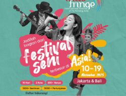 Festival Seni Pertunjukan Internasional Pertama di Indonesia: IndoFringe