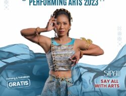 Say All With Arts: SIPA Festival 2023 Berlangsung di Benteng Vastenburg, Solo