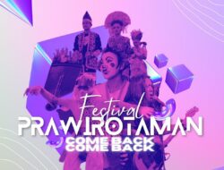 Festival Prawirotaman 2023: Merayakan Budaya dan Kreativitas di Jogja