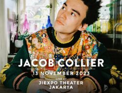 Jacob Collier Live Concert 2023 Akan Memukau Indonesia dengan Pertunjukan Spektakuler