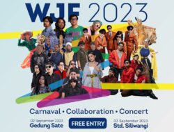 West Java Festival 2023: Line Up, Tiket, Tanggal dan Tempat Pelaksanaan