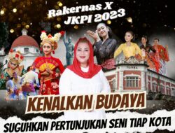 Rakornas JKPI 2023: Mengangkat Semangat Pelestarian Pusaka Alam dan Budaya Indonesia