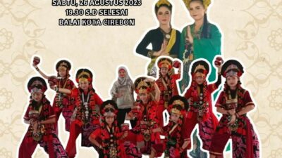 Malem Mingguan Ning Balekota Kembali Digelar oleh DISBUDPAR Kota Cirebon