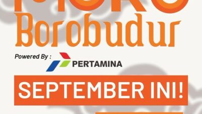 Festival Moro Borobudur: Merayakan Kreativitas, Musik, dan UMKM di Tengah Keindahan Borobudur