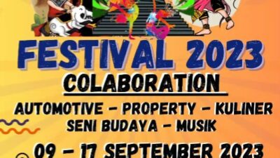 Malang Festival 2023: Meriahkan Acara Kolaboratif di Transmart MX Mall Malang!
