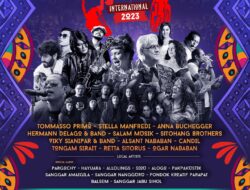 Samosir Music International 2023: Mengguncang Panggung Musik dengan Ragam Genre dan Tradisi Lokal