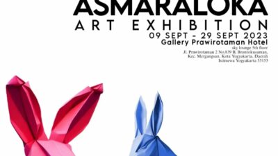 ASMARALOKA ART EXHIBITION 2023: Menyelami Kreativitas Seniman Indonesia