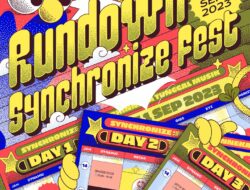Synchronize Fest 2023: Festival Musik Multi-Genre Tahunan Dengan Line-Up Fenomenal!