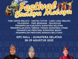 Festival Budaya Melayu 2023: Memperkenalkan Keindahan Warisan Budaya Melalui Rangkaian Acara yang Mengesankan