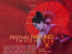 Festival Payung Indonesia X Merayakan 10 Tahun Usia dengan Semarak Budaya dan Kreativitas