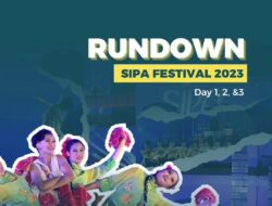 Ini Dia Rundown SIPA Festival 2023 di Benteng Vastenburg, Solo
