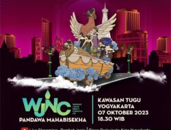 Wayang Jogja Night Carnival #8: Meriahnya Perayaan HUT Kota Yogyakarta yang Ke-267