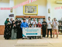 Program Beasiswa Pendidikan Kolaborasi BSI dan PKBM Madani Al Washiyyah untuk Siswa Dhuafa