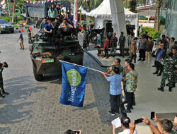 Meriahkan Hari Kemerdekaan Indonesia ke-78, Living World Alam Sutera Mengadakan Event Pesta Rakyat “SEMARAK INDONESIA