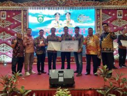 Mitra Binaan CSR Pertamina Geothermal Energy Lumut Balai Terpilih sebagai Desa Wisata Sumatera Selatan dengan Belanting River Tubing